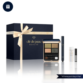 BỘ TRANG ĐIỂM MẮT EYE COLOR QUAD & RADIANT CORRECTOR FOR EYES